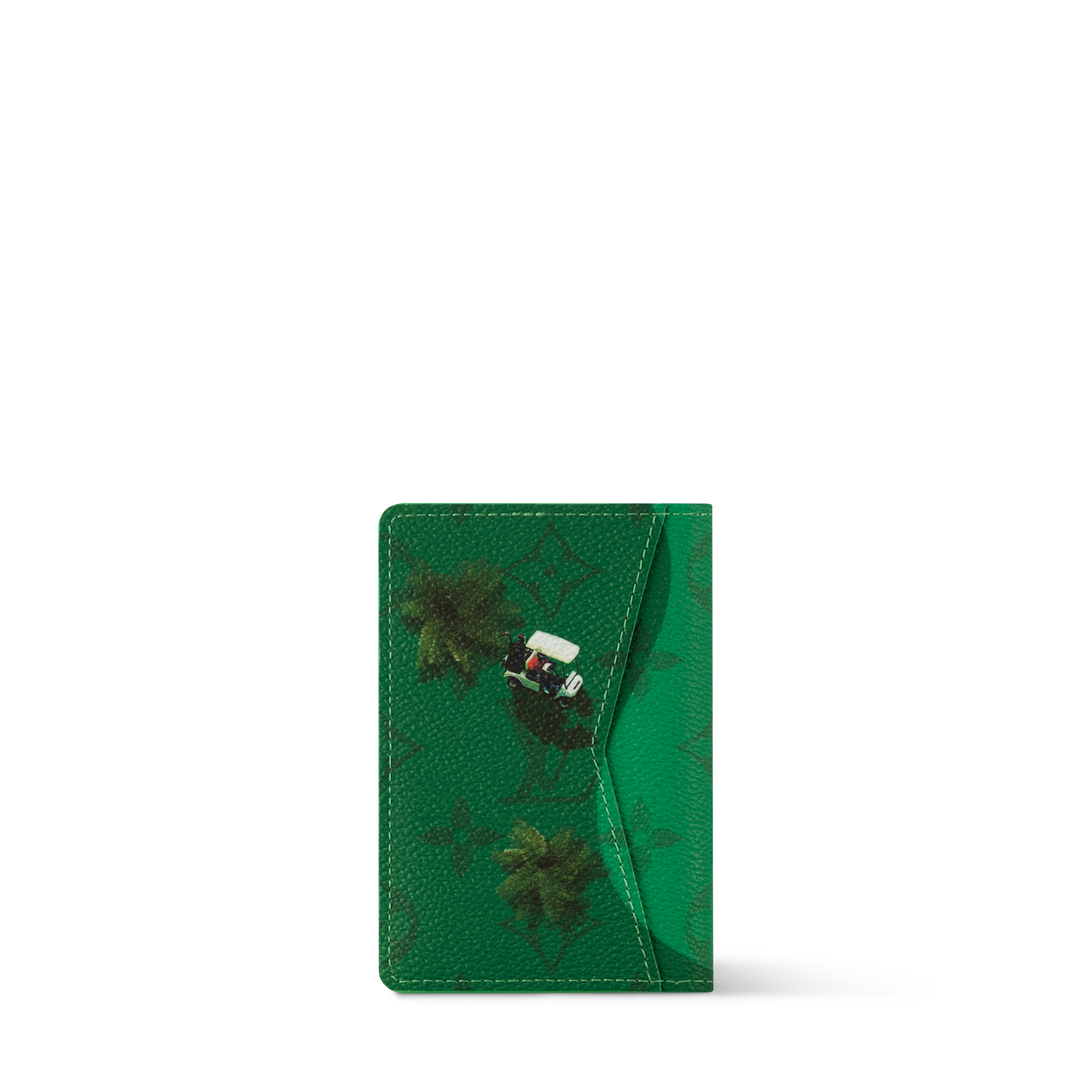 Pocket Organizer Monogram Heritage - Super Lucky Day - For Him